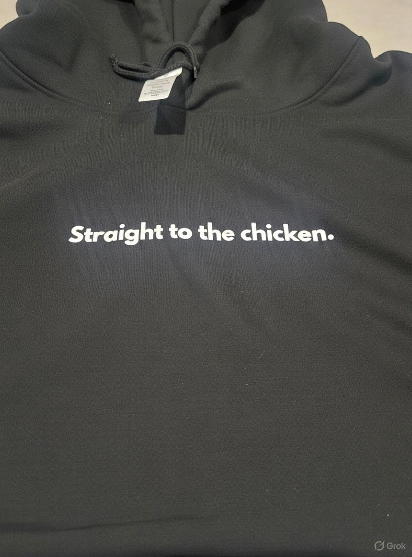 Stack Mor Chicken Hoodie