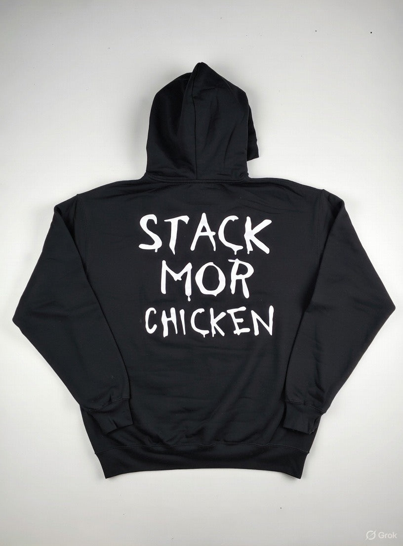 Stack Mor Chicken Hoodie